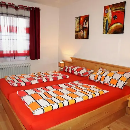 Hébergement de vacances Am Hochbergle Haus 39 Lechbruck am See