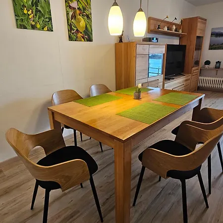 Hébergement de vacances Am Hochbergle Haus 39