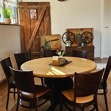 Hébergement de vacances Am Hochbergle Haus 39