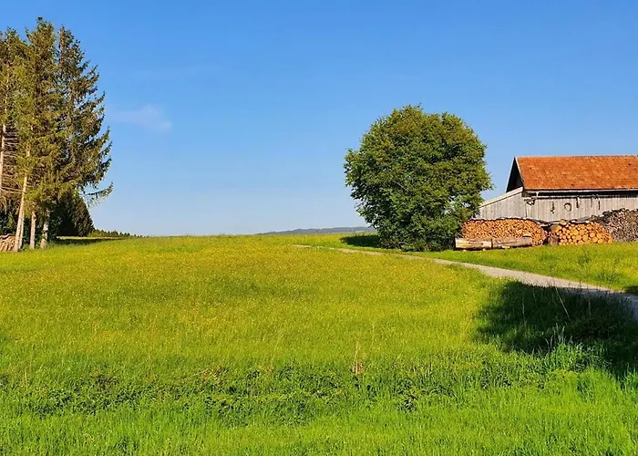 Am Hochbergle Haus 39 Hébergement de vacances *