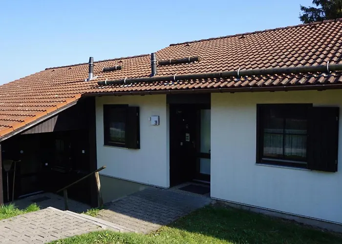 Hébergement de vacances Am Hochbergle Haus 39 *