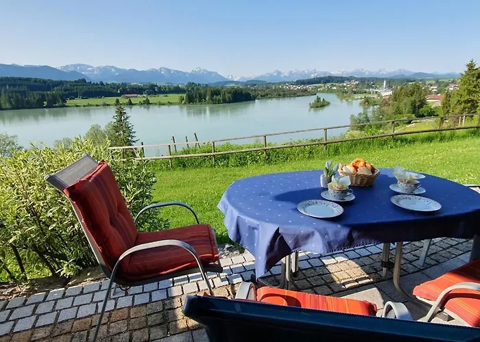 Hébergement de vacances Am Hochbergle Haus 39