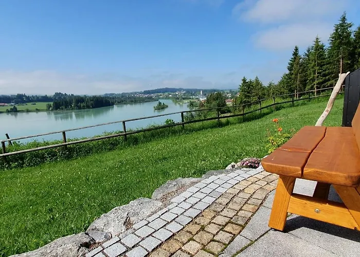 Am Hochbergle Haus 39 Lechbruck am See