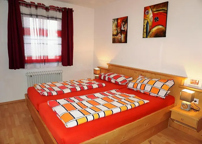 Hébergement de vacances Am Hochbergle Haus 39 Lechbruck am See