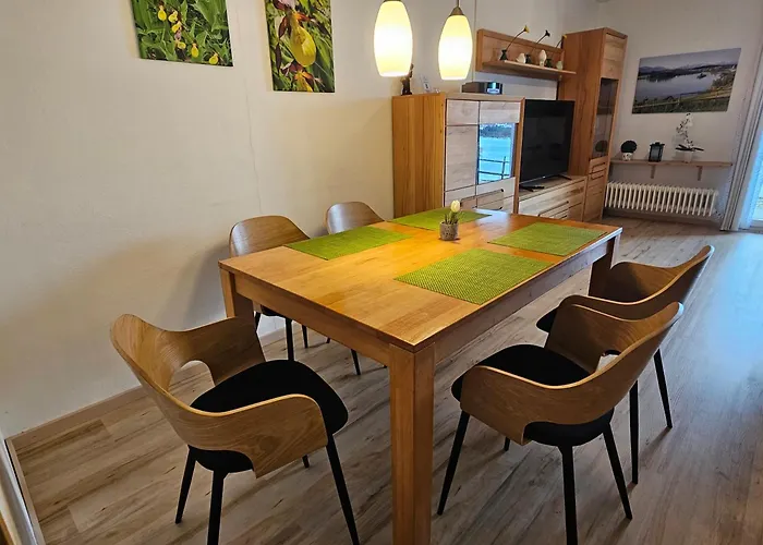 Hébergement de vacances Am Hochbergle Haus 39