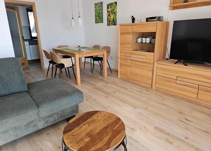 Am Hochbergle Haus 39 Hébergement de vacances